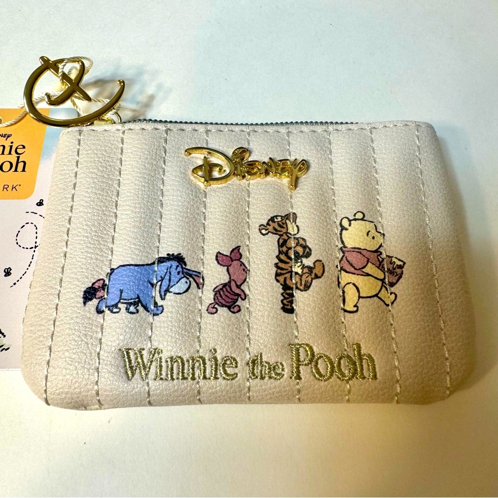 NWT. Disney Primark Winnie the Pooh coin purse